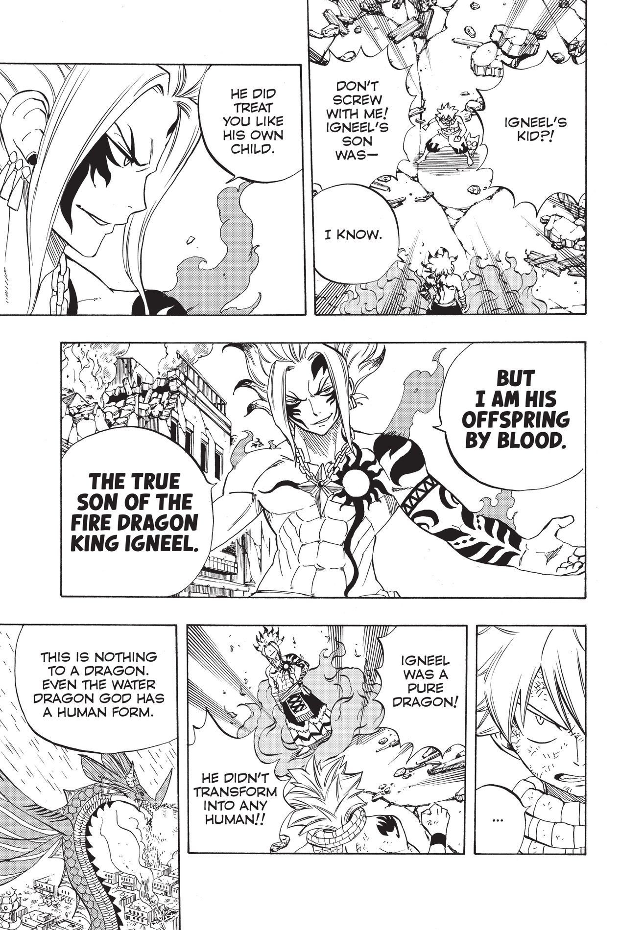 Fairy Tail: 100 Years Quest, Chapter 21 image 03